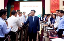Hà Nội: Đề xuất thành lập Thành phố Sơn Tây