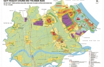 Quảng Nam: Điều chỉnh quy hoạch chung đô thị Điện Bàn theo hướng mở rộng ranh giới khu vực nội thị