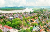Khu nhà ở đô thị Nam Sông Thao, Phú Thọ tìm nhà đầu tư, nâng tổng vốn lên 550 tỉ