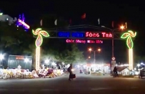 Quảng Ngãi “khai tử” chợ đêm sông Trà Khúc trước ngày 30/4