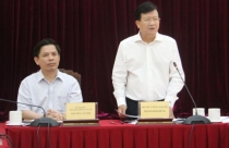 Phó Thủ tướng Trịnh Đình Dũng: Phấn đấu năm 2022 thông xe toàn bộ tuyến cao tốc Bắc - Nam