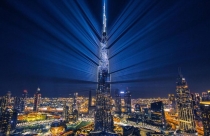 Những điều có thể bạn chưa biết về tòa tháp cao nhất thế giới