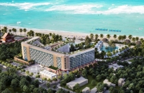 Bà Rịa -  Vũng Tàu: Duyệt quy hoạch dự án khách sạn gần 1.000 phòng và 24 biệt thự ở Long Hải