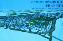 Quy hoạch phân khu A4 TP Biên Hòa: Thêm cầu, thêm đất ở