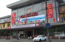 Tổng công ty Đường sắt Việt Nam muốn xây khu vui chơi, siêu thị... tại các nhà ga