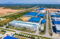 Bắc Ninh duyệt đồ án qui hoạch phân khu khu công nghiệp rộng 250 ha của Viglacera