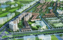 Thanh Hoá sắp có Khu đô thị sinh thái hơn 100ha ven sông Mã