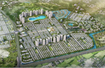 Vinhomes đầu tư khu đô thị gần 300 ha tại Hưng Yên