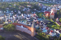 Lâm Đồng: Quy hoạch 5 đô thị vệ tinh giải “nén” cho thành phố Đà Lạt