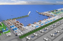 Dự án bến cảng hơn 14.000 tỉ tại Quảng Trị sẽ triển khai vào cuối quý 2/2021