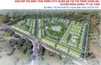Hà Tĩnh sắp có khu đô thị sinh thái Park City Xuân An gần 27ha