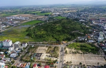 Nhiều khu dân cư, đô thị bỏ hoang ở Quảng Ngãi
