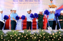 Khởi động xây dựng sân bay Phan Thiết