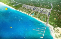 Đầu tư giá trị cùng bất động sản nghỉ dưỡng ven biển Bình Thuận