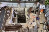 Vụ 'nhà phố 4 tầng hầm': Hơn 6 tháng qua Hà Nội vẫn chưa trả lời dân