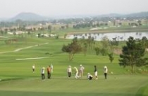 Điều chỉnh danh mục sân golf dự kiến phát triển đến năm 2020