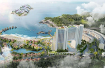 Everland rót thêm vốn vào dự án nghỉ dưỡng 3.600 tỷ ở Vân Đồn