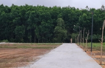 Quảng Trị: Rao bán đất trồng cây thành khu phân lô nghỉ dưỡng trong 'cơn sốt'