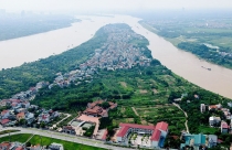 Hà Nội gấp rút hoàn chỉnh quy hoạch sông Hồng