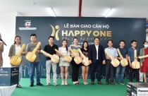 Vạn Xuân Group vượt tiến độ bàn giao căn hộ Happy One – Phú Hòa