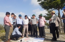 Quảng Nam lấy ý kiến chấm dứt hoạt động dự án Khu đô thị Vạn Phúc City