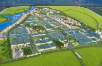 Bắc Giang sẽ có thêm khu trung tâm thương mại tổng hợp 36ha