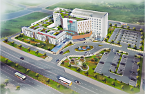 Dự án nghỉ dưỡng khoáng nóng 100ha tại Thanh Hoá do Sungroup tài trợ lập quy hoạch được duyệt