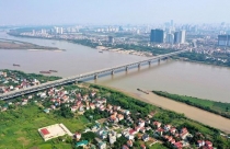 Hà Nội đề xuất 'gỡ vướng' để đẩy nhanh tiến độ quy hoạch sông Hồng
