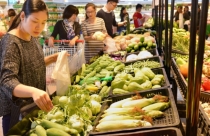 Giá lương thực, thực phẩm giảm kéo giảm CPI tháng 4