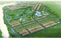 Công ty Phú Bình trúng dự án Khu đô thị Viettime tại Thái Nguyên