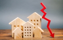 Danh mục đầu tư sẽ chịu ảnh hưởng như thế nào khi thị trường bất động sản sụp đổ?