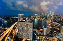 Lý do nào giúp Singapore thành công trong việc phát triển các tòa nhà xanh?