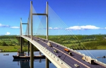 Cầu Cát Lái sẽ kết nối vào cao tốc Bến Lức - Long Thành?