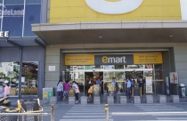 Cận cảnh đại siêu thị Emart sắp về tay THACO