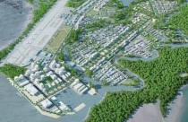 Bà Rịa – Vũng Tàu: Giao Sở Xây dựng đấu thầu chọn nhà đầu tư dự án Khu đô thị Gò Găng