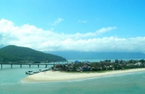 Đề xuất hơn 230 tỉ đồng xây dựng công viên bãi tắm ven biển Phước Hải