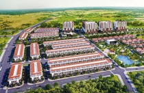 Dự án đô thị Bắc sông Hiến gần 700 tỉ tại Cao Bằng tìm nhà đầu tư
