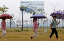 Reuters: Dịch Covid-19 ở Việt Nam bùng phát đe dọa phá vỡ chuỗi cung ứng công nghệ