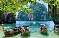 Thái Lan đề xuất kế hoạch “một đêm, một đô la” để thu hút khách du lịch trở lại Phuket