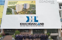 Khải Hoàn Land đăng ký niêm yết 174,8 triệu cổ phiếu trên HoSE