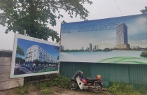 Quảng Bình giao đất cho Hải Thành Hưng xây dự án shophouse 900 tỉ đồng