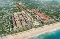 Thanh Hóa giao đất đợt 1 cho Sun Group thực hiện dự án Khu đô thị Quảng trường biển Sầm Sơn hơn 25.000 tỉ