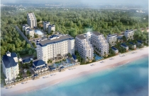 Chủ đầu tư đề xuất mở rộng dự án Lan Rừng Resort Phước Hải