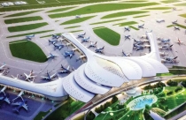 Quý 1/2022 sẽ xây dựng nhà ga và đường băng sân bay Long Thành