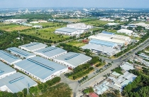 Hơn 340 tỉ đồng đầu tư hạ tầng cụm công nghiệp Ninh Xuân