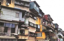 Bất động sản 24h: Hà Nội gỡ "nút thắt" cải tạo chung cư cũ