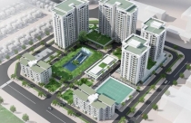 Tân Hoàng Minh huy động 800 tỷ làm dự án nhà ở tại Khu đô thị mới Việt Hưng - Long Biên