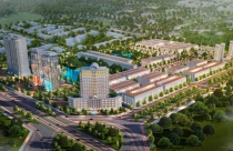 Khu dân cư thương mại hơn 2.200 tỉ ở Thanh Hoá chỉ định nhà đầu tư