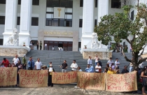Quảng Nam: Số lượng các vụ tranh chấp, khiếu kiện về đất đai tiếp tục gia tăng