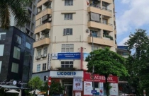 "Biến" văn phòng thành căn hộ để ở, Licogi 19 bị phạt gần 300 triệu